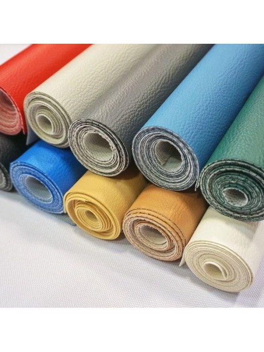 Artificial Leather - Synthetic (PVC) - Width 137cm - Select Color