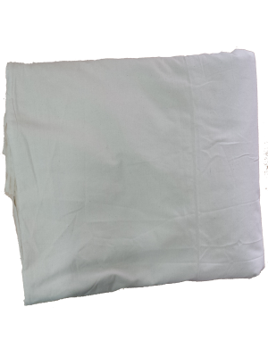 Grey Sheetling 100% Cotton 90cm width - 50 meters roll