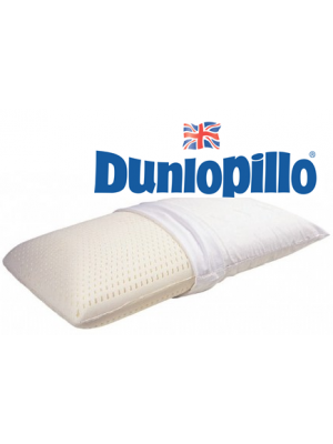 Dunlopillo Pillow Kids - SLAV SERENITY - Natural Latex - size: 69cm X 46cm