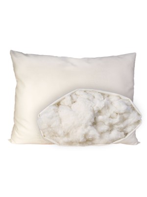 Cotton Pillow - Hard - Traditional Cyprus Pillow