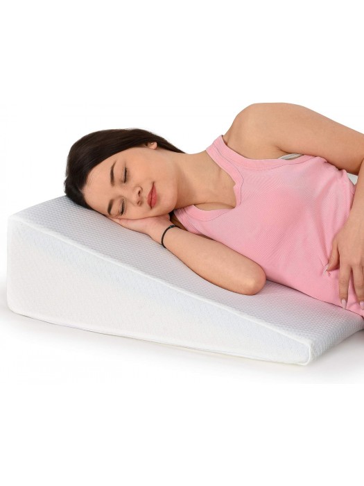 Wedge Pillow - High Lift Pillow - Elevated Support 