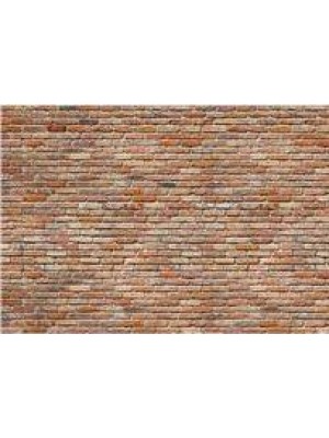 Wallpaper - Brick Wall - Size: 368 X 254 cm