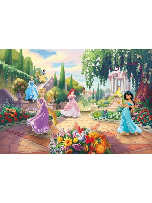 Wallpaper - Princess Park - Size: 368 X 254cm
