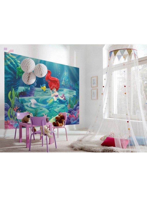 Wallpaper - Ariel - Size: 254 X 184cm