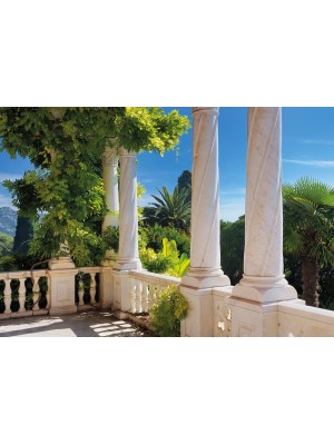 Villa Liguria- Size: 368 X 254 cm